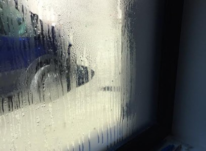 Example of Condensation